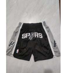San Antonio Spurs shorts 260625 632 San Antonio Spurs shorts 260625 632