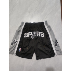 San Antonio Spurs shorts 260625 632