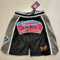 San Antonio Spurs shorts 260625 780