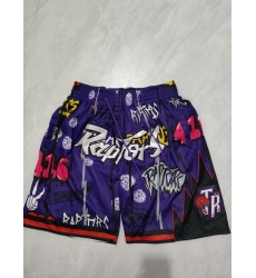 Toronto Raptors shorts 260625 482 Toronto Raptors shorts 260625 482