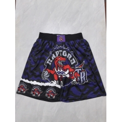 Toronto Raptors shorts 260625 571