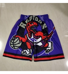 Toronto Raptors shorts 260625 815