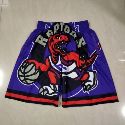 Toronto Raptors shorts 260625 815