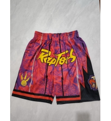 Toronto Raptors shorts 260625 840