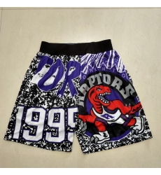Toronto Raptors shorts 260625 995