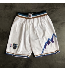 Utah Jazz shorts 260625 061