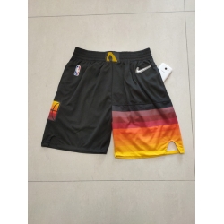 Utah Jazz shorts 260625 524