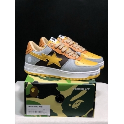 BAPE STA Men Shoes 010