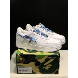 BAPE STA Men Shoes 016