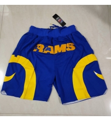 Los Angeles Rams shorts 260625 346 Los Angeles Rams shorts 260625 346