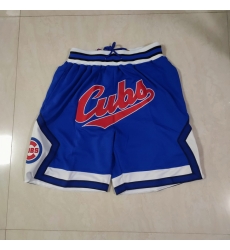 Chicago Cubs shorts 260625 449