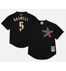 Bagwell Black MLB Baseball Stitched Jersey Bagwell Black MLB Baseball Stitched Jersey