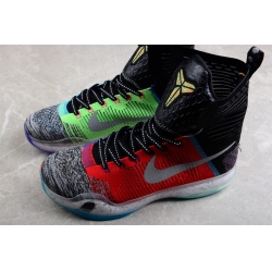 Nike Zoom Kobe 10 Men Shoes 002