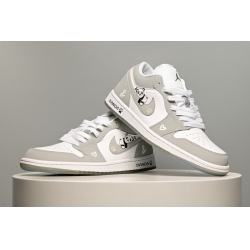 Air Jordan 1 Low Women Shoes 00003