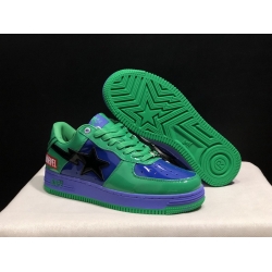 Bape Sta Women Shoes 024