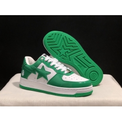 Bape Sta Women Shoes 030