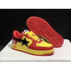 Bape Sta Men Shoes 024