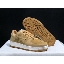 Bape Sta Men Shoes 051