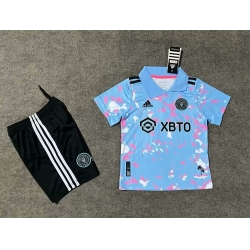 Youth Soccer Jersey Miami