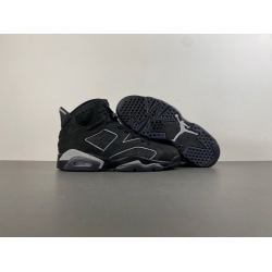 Air Jordan 6 Men Shoes L306