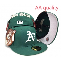 MLB Patch Fitted Hats 5003