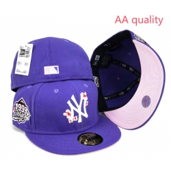 MLB Patch Fitted Hats 5044