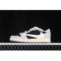 AIR JORDAN 1 LOW X TRAVIS SCOTT MEN SHOES 6515