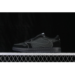 AIR JORDAN 1 LOW X TRAVIS SCOTT MEN SHOES 6518