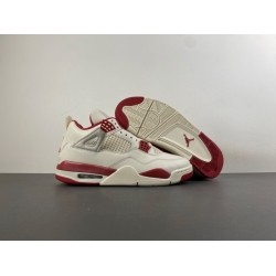 Air Jordan 4 Men Shoes L319