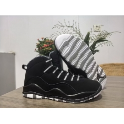 Air Jordan 10 Men Shoes L301