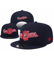 Cleveland Guardians Snapback Cap 25103