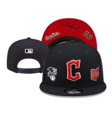 Cleveland Guardians Snapback Cap 25K Y803