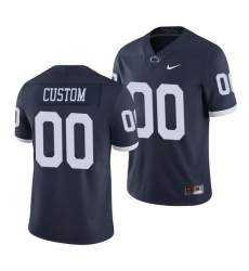 Penn State Nittany Lions  custom navy limited men's jersey Penn State Nittany Lions  custom navy limited men's jersey