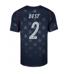 USA 2026 FIFA World Cup Soccer Star Stadium Jersey Set ( Have Shorts ) Sergino Dest #2 USA 2026 FIFA World Cup Soccer Star Stadium Jersey Set ( Have Shorts ) Sergino Dest #2
