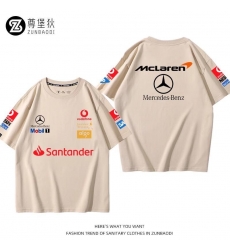 F1 T shirt Round Neck 020