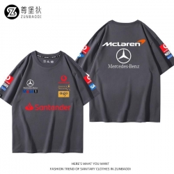 F1 T shirt Round Neck 021