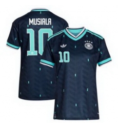 Women 10Jamal Musiala Germany National Team Jersey 3 Women 10Jamal Musiala Germany National Team Jersey 3