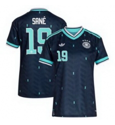 Women 19Leroy Sane Germany National Team Jersey 3 Women 19Leroy Sane Germany National Team Jersey 3