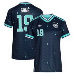 Women 19Leroy Sane Germany National Team Jersey   3