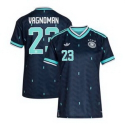 Women 23Josha Vagnoman Germany National Team Jersey   3