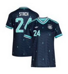 Women 24Anton Stach Germany National Team Jersey   3