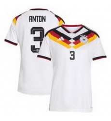 Women 3Waldemar Anton Germany National Team Jersey   6