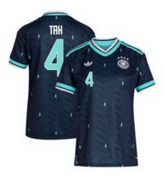 Women 4Jonathan Tah Germany National Team Jersey   3