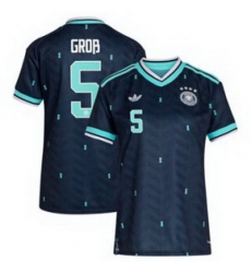 Women 5Pascal Gross Germany National Team Jersey   3