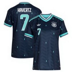 Women 7Kai Havertz Germany National Team Jersey   3
