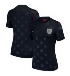 Women 0 Blank USMNT 2026 Stadium Replica Jersey 4 Women 0 Blank USMNT 2026 Stadium Replica Jersey 4