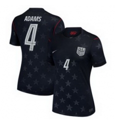Women 4Tyler Adams USMNT 2026 Stadium Replica Jersey 3 Women 4Tyler Adams USMNT 2026 Stadium Replica Jersey 3
