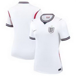 Women 0 Blank England Jersey   5