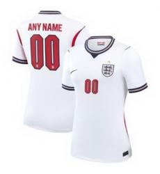 Women 00 England National Team 2026 Replica Custom Jersey 4 Women 00 England National Team 2026 Replica Custom Jersey 4