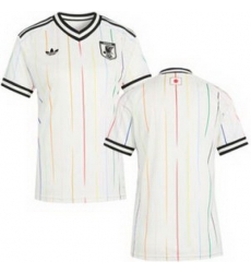Women 0 Japan Blank Away Replica Jersey 4 Women 0 Japan Blank Away Replica Jersey 4